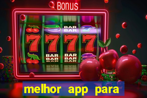 melhor app para analise de jogos de futebol